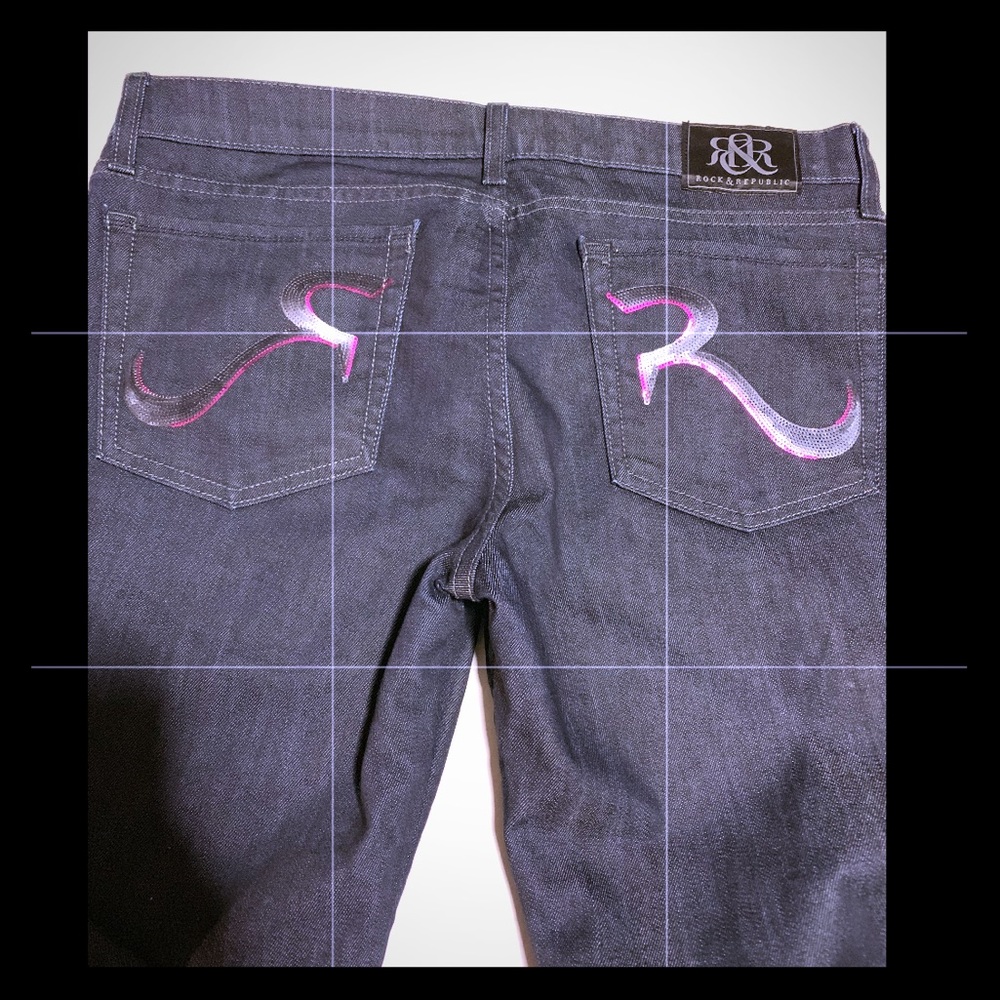 Rock & Republic Stella Jean